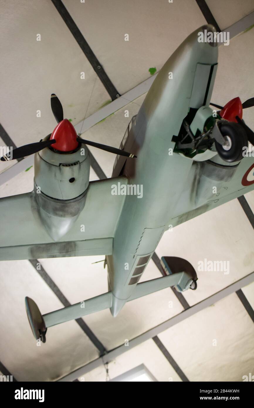 Musee De L Aviation Saint Victoret 13 France Sncase Se 100 Stock Photo Alamy