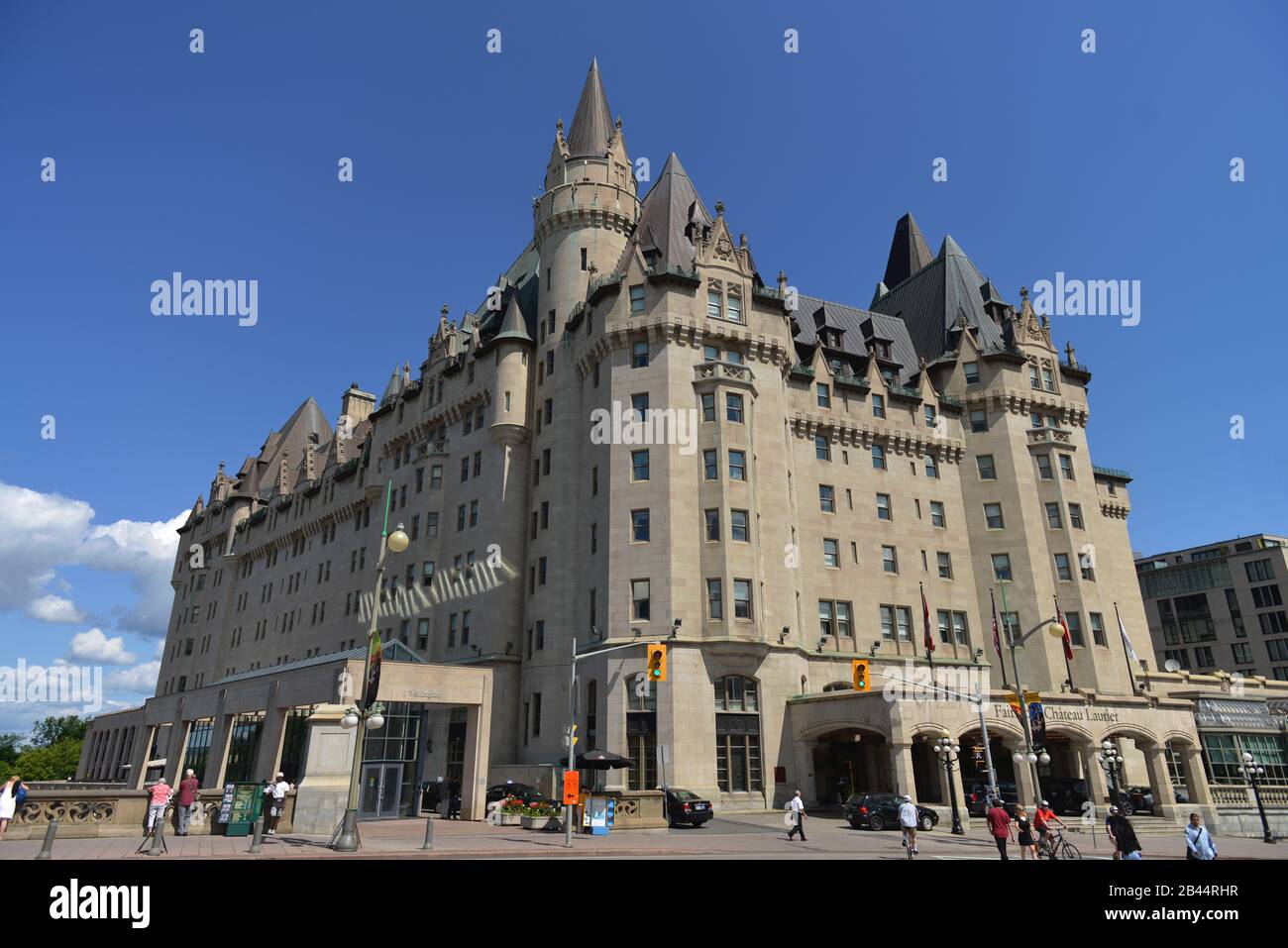 Hotel Fairmont Chateau Laurier Ottawa Ontario Kanada Stock Photo Alamy Hotel Fairmont Chateau Laurier Ottawa Ontario Kanada Stock Photo Alamy