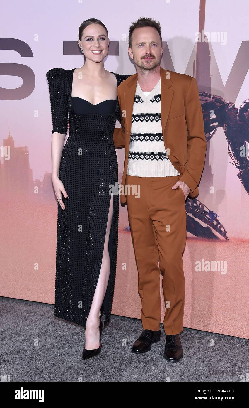 March 5 Hollywood California Usa Evan Rachel Wood And ron Paul Arrives For The Hboa S A Westworlda Season 3 Premiere At The Chinese Theatre Credit Image C Lisa O Connor Zuma Wire Stock Photo March 5 Hollywood California Usa Evan Rachel Wood And ron Paul Arrives For The Hboa S A Westworlda Season 3 Premiere At The Chinese Theatre Credit Image C Lisa O Connor Zuma Wire Stock Photo