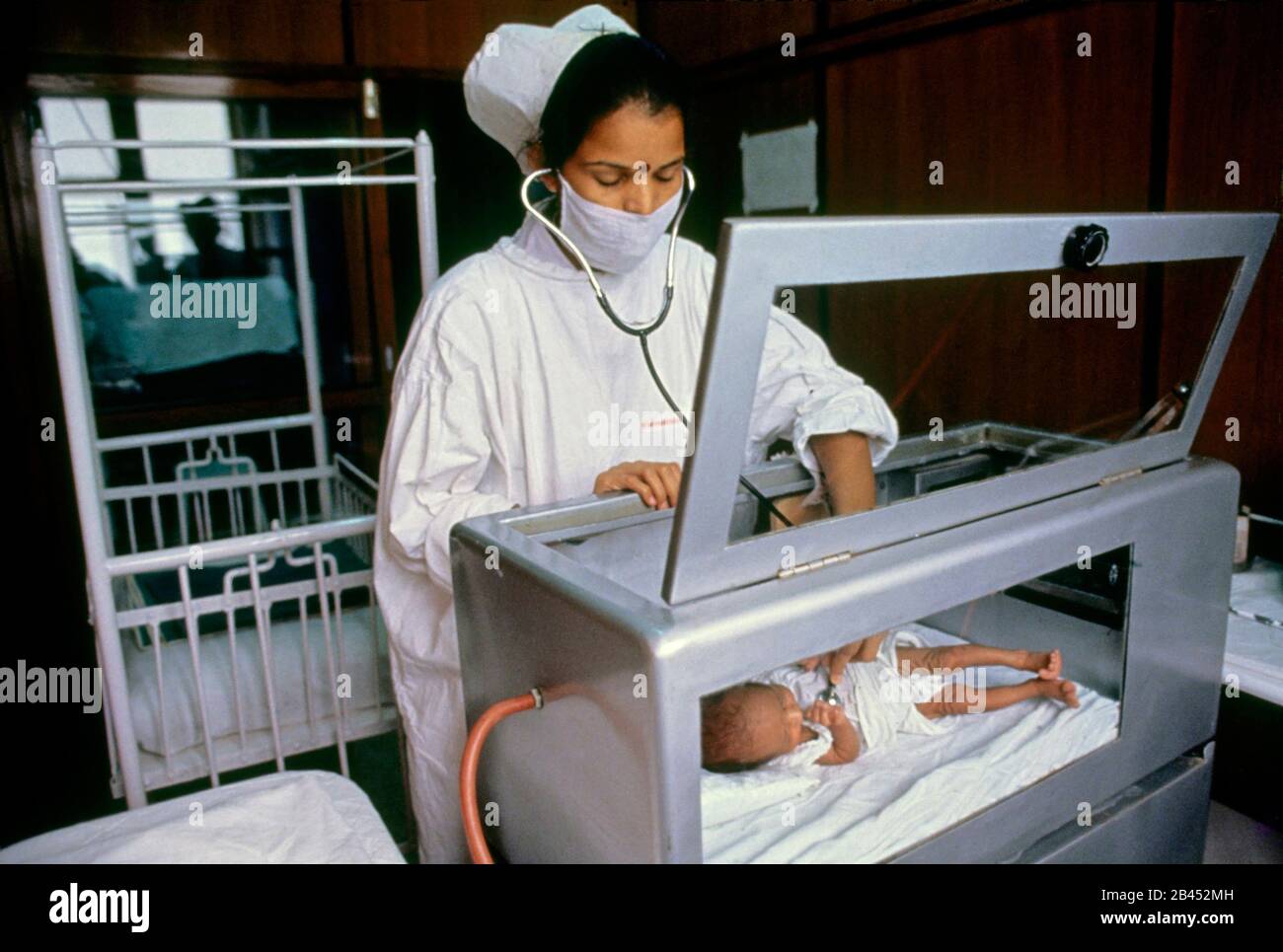 Medical Incubators, India, Asia Stock Photo Alamy