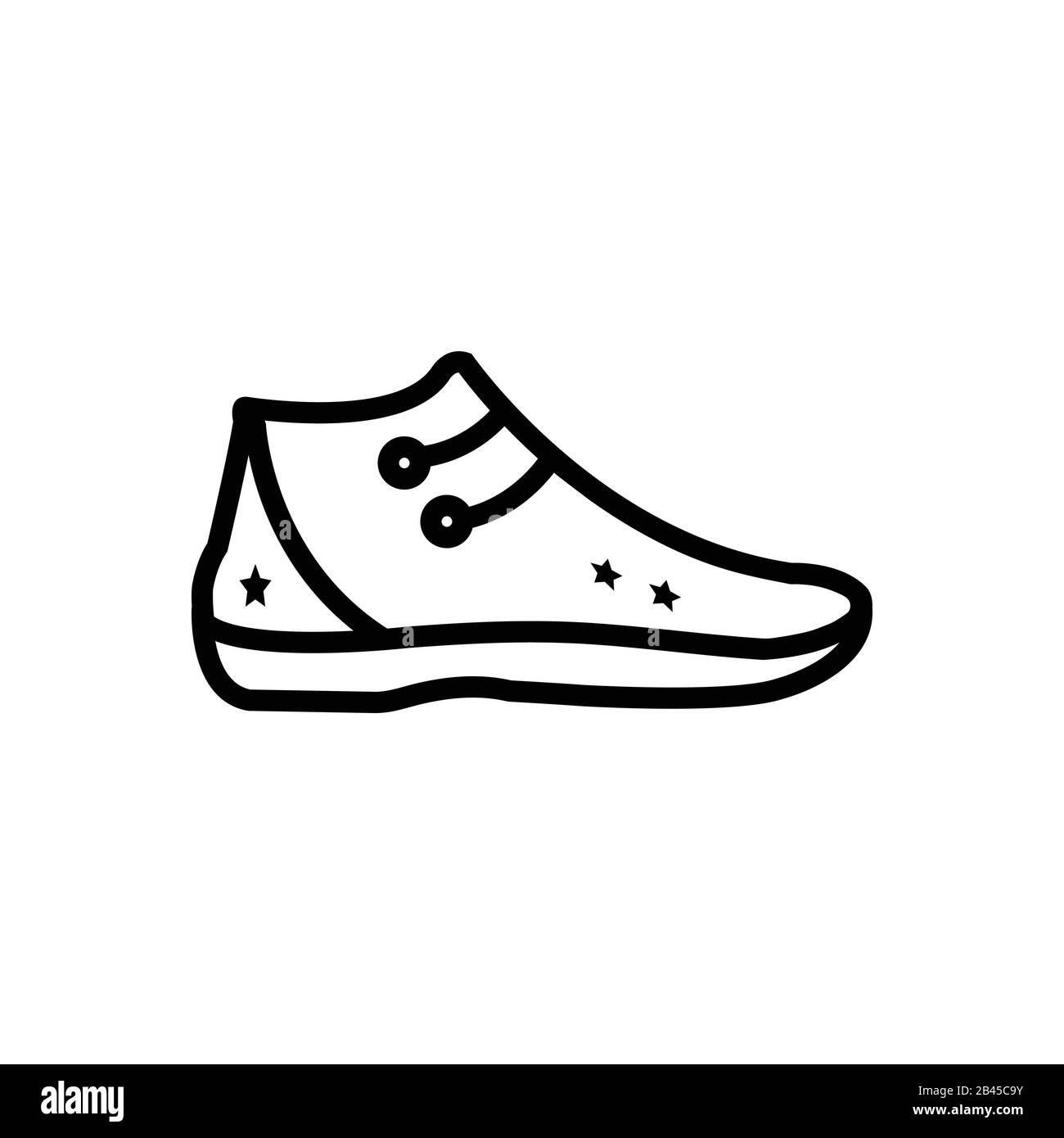 icon art shoes