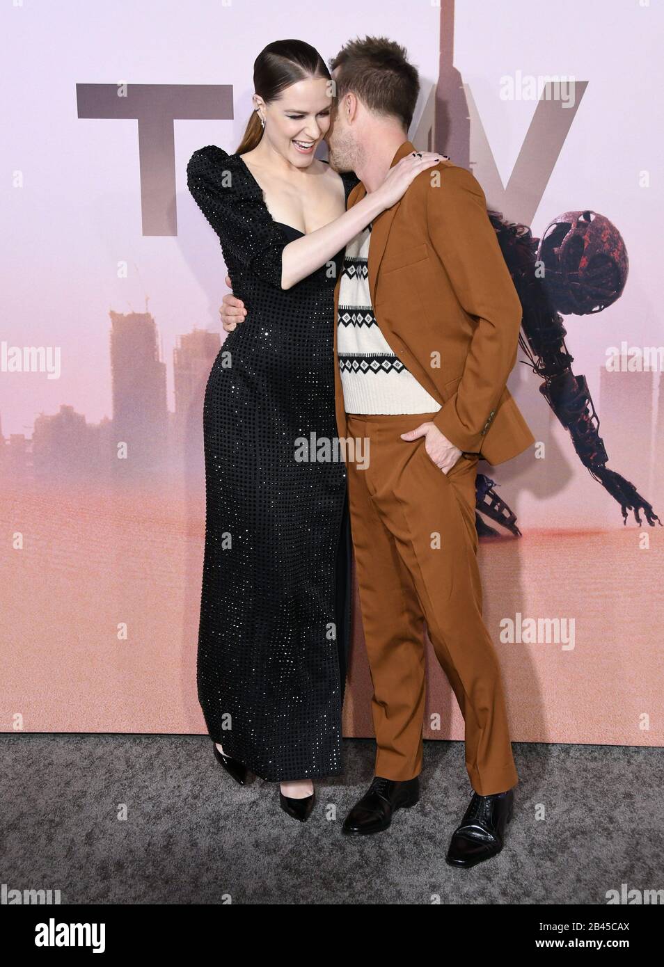 05 March Hollywood California Evan Rachel Wood ron Paul Hbo S Westworld Season 3 Los Angeles Premiere Held At Tcl Chinese Theatre Credit Image C Birdie Thompson Admedia Via Zuma Wire Stock Photo Alamy 05 March Hollywood California Evan Rachel Wood ron Paul Hbo S Westworld Season 3 Los Angeles Premiere Held At Tcl Chinese Theatre Credit Image C Birdie Thompson Admedia Via Zuma Wire Stock Photo Alamy