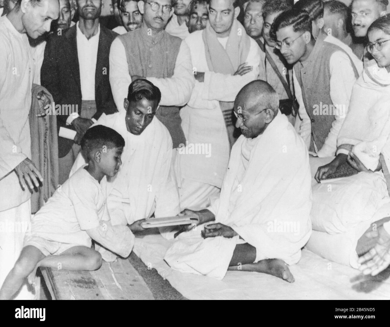 Indian freedom fighters Black and White Stock Photos & Images - Alamy