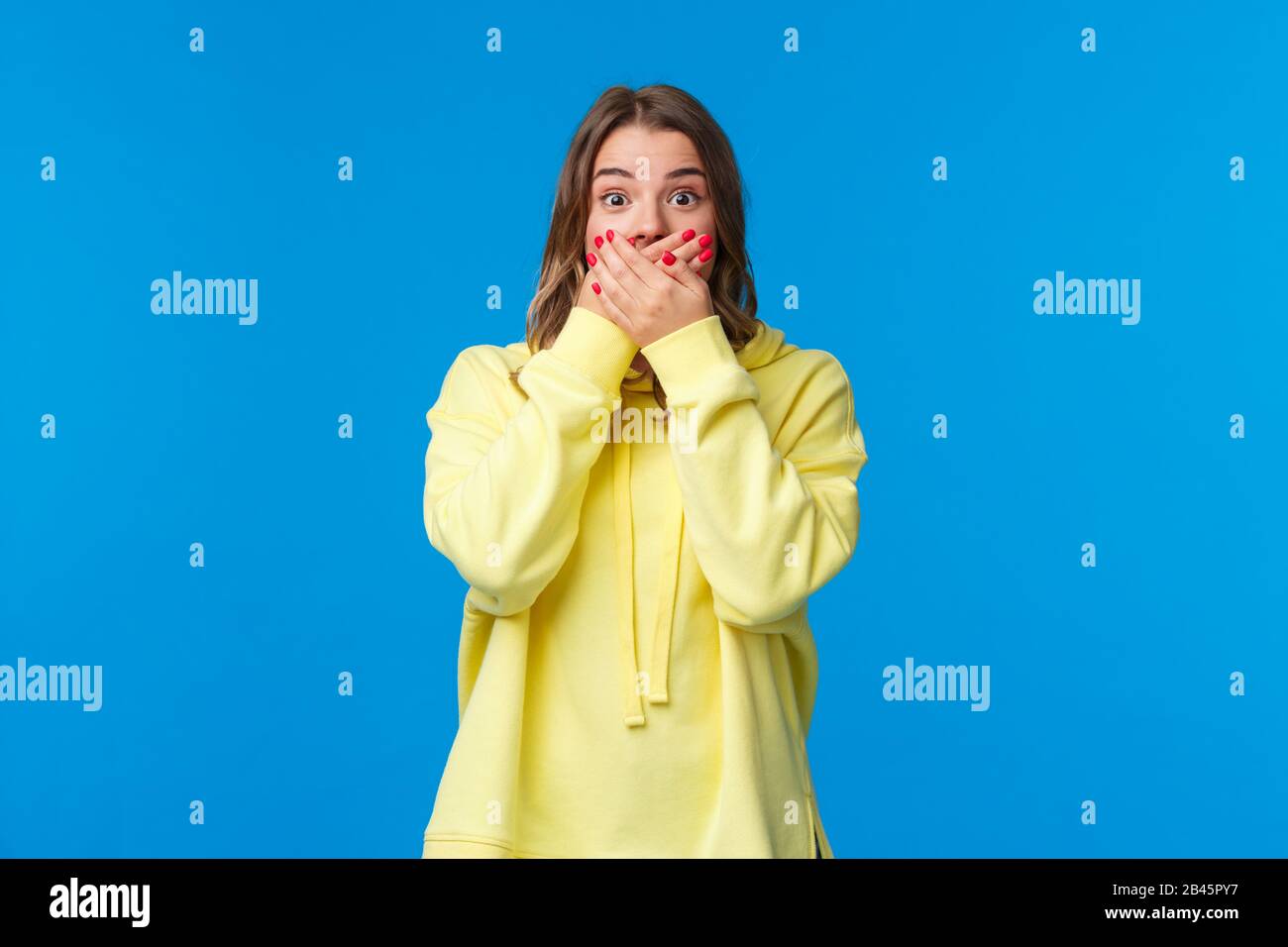 Astounded face hi-res stock photography and images - Alamy