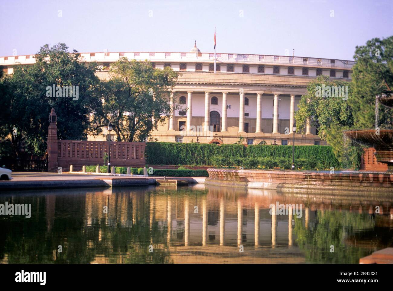 Parliament Of India Parliament House Sansad Bhavan New Delhi India parliament-of-india-parliament-house-sansad-bhavan-new-delhi-india