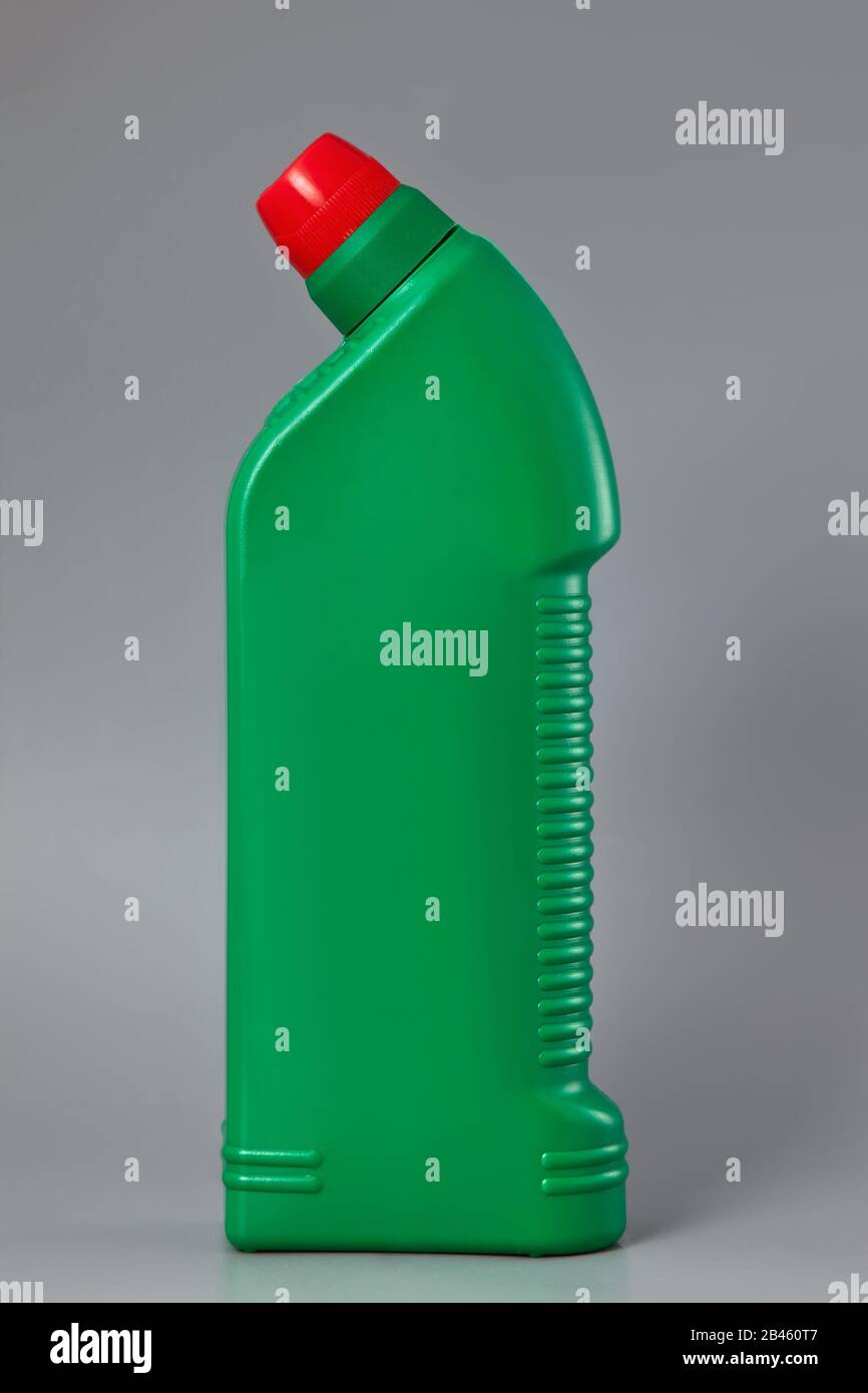 Detergent bottle. Cleaning products. Isolated Stock Photo Alamy