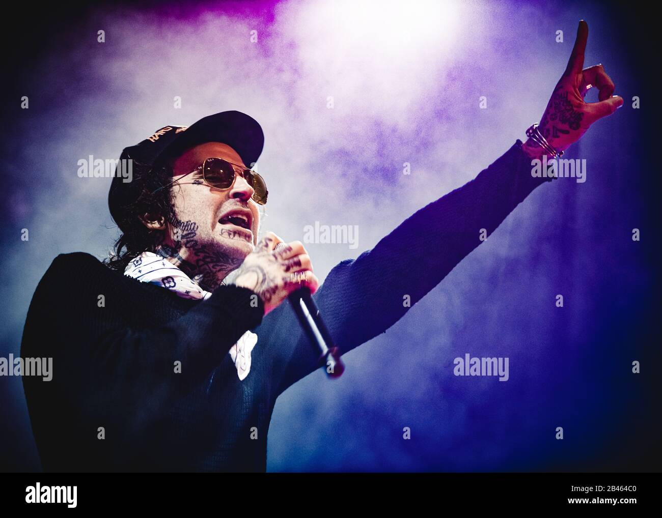 Yelawolf 2020 hi-res stock photography and images - Alamy