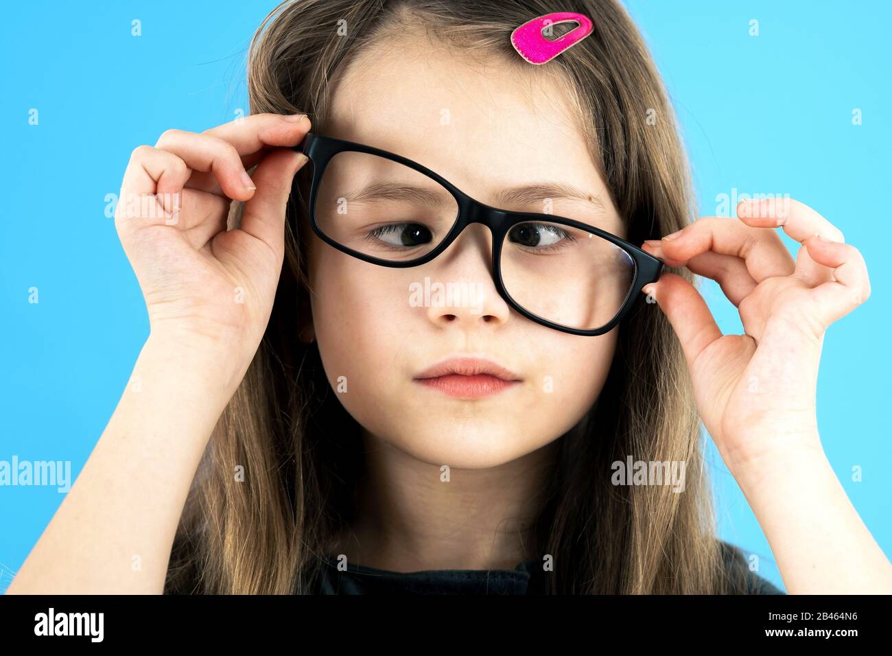 Cross eyed child hires stock photography and images Alamy