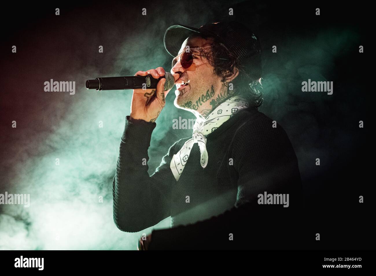 Yelawolf 2020 hi-res stock photography and images - Alamy