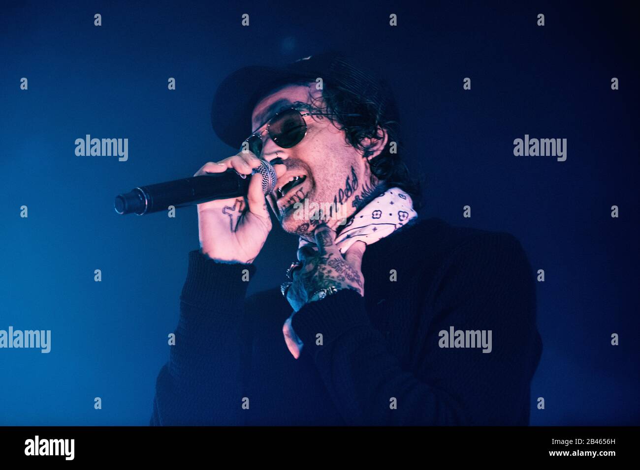 Yelawolf 2020 hi-res stock photography and images - Alamy