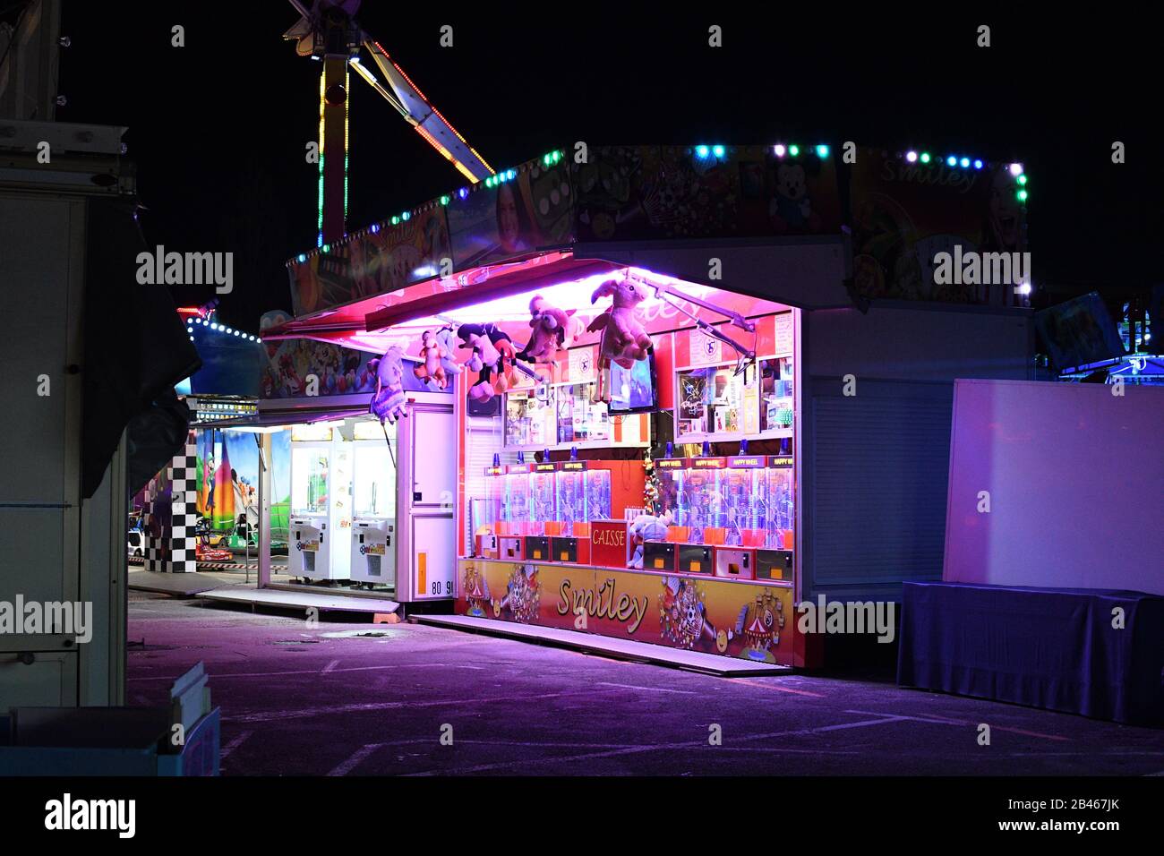 Architecture in Le Mans Stock Photo Alamy