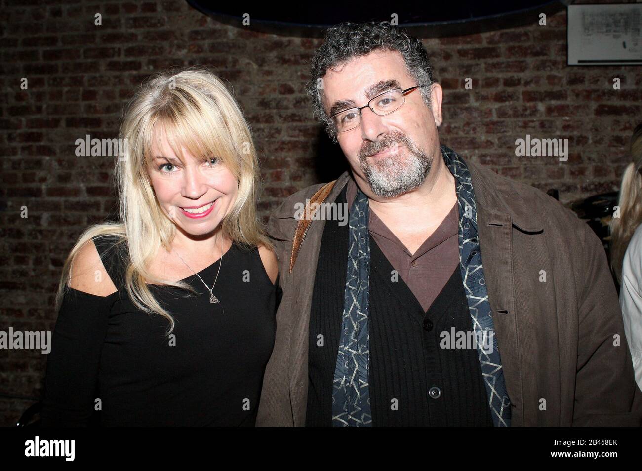 New York, NY, USA. 25 October, 2009. Wicked Threads designer, Roberta