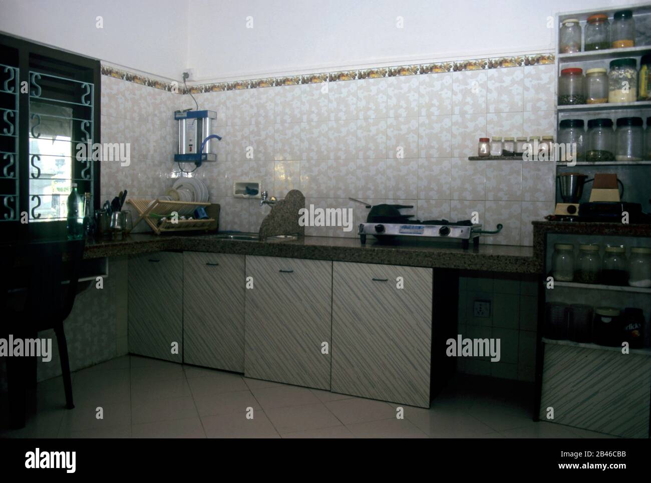 Kitchen Stock Photo