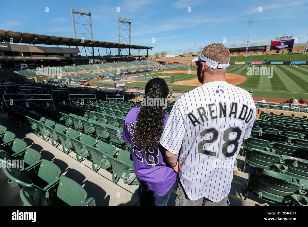 1,314 Colorado Rockies Third Baseman Nolan Arenado 28 Stock Photos