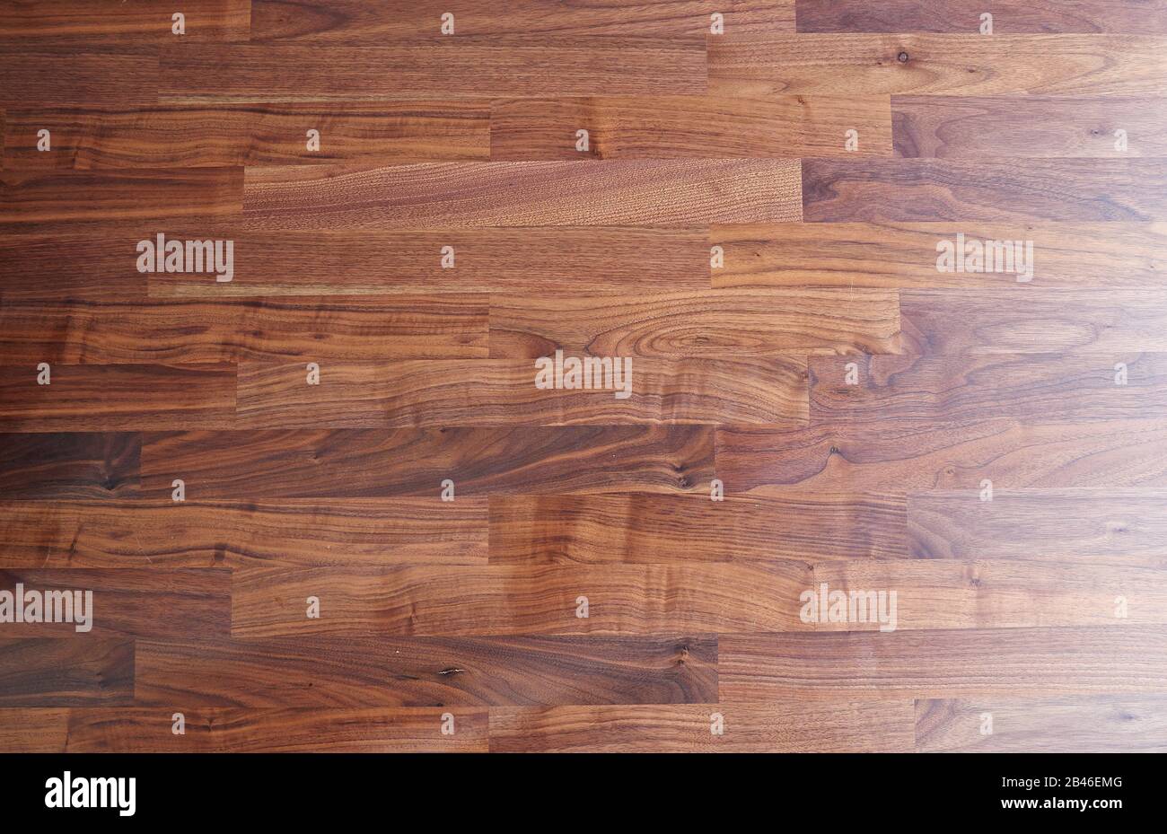 Textured Wooden surface view from top Stock Photo
