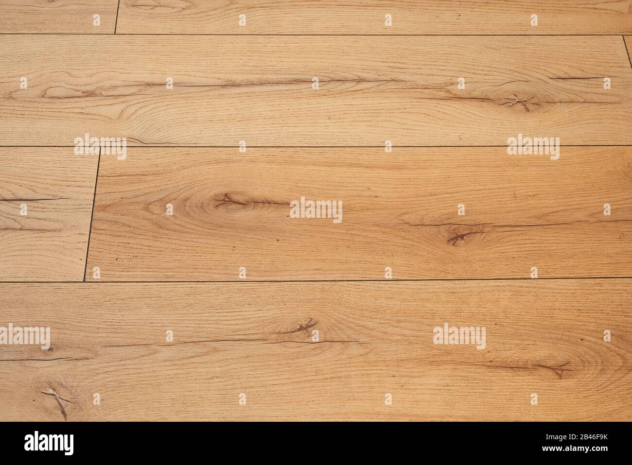 Textured Wooden surface view from top Stock Photo