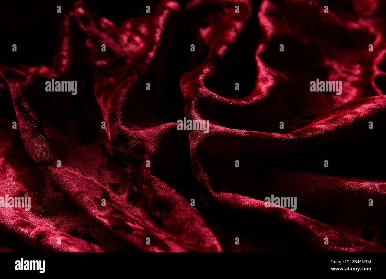 Crushed velvet texture hi-res stock photography and images - Alamy