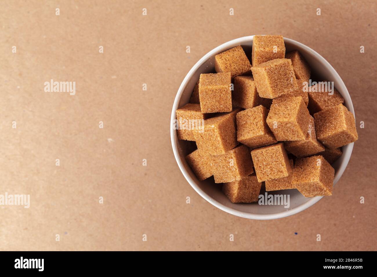 Brown Sugar Granules High Resolution Stock Photography and Images - Alamy