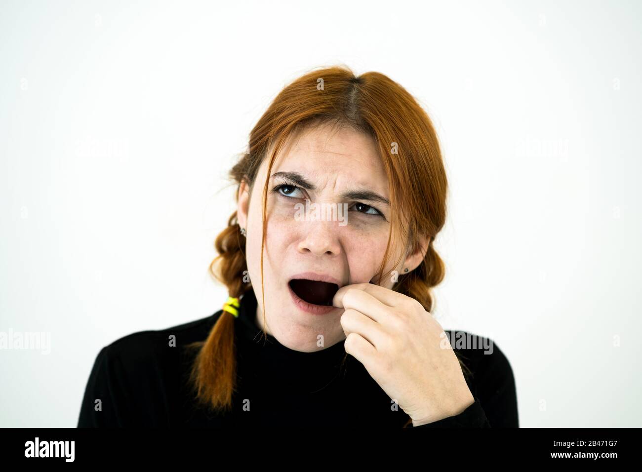 Paradontosis hires stock photography and images Alamy