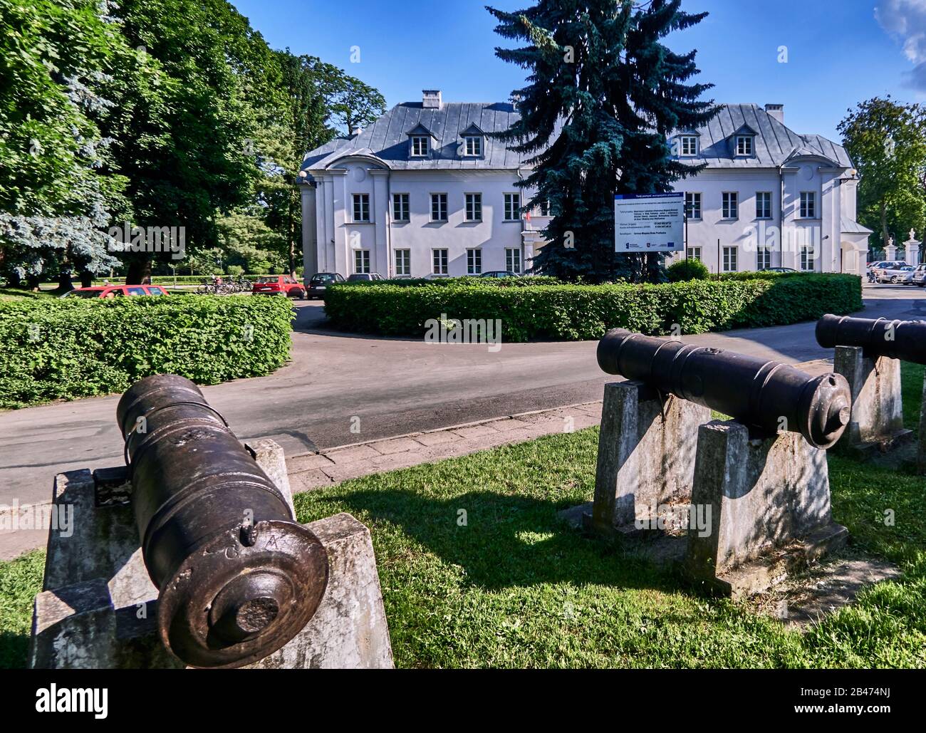 Biala Podlaska Hi Res Stock Photography And Images Alamy