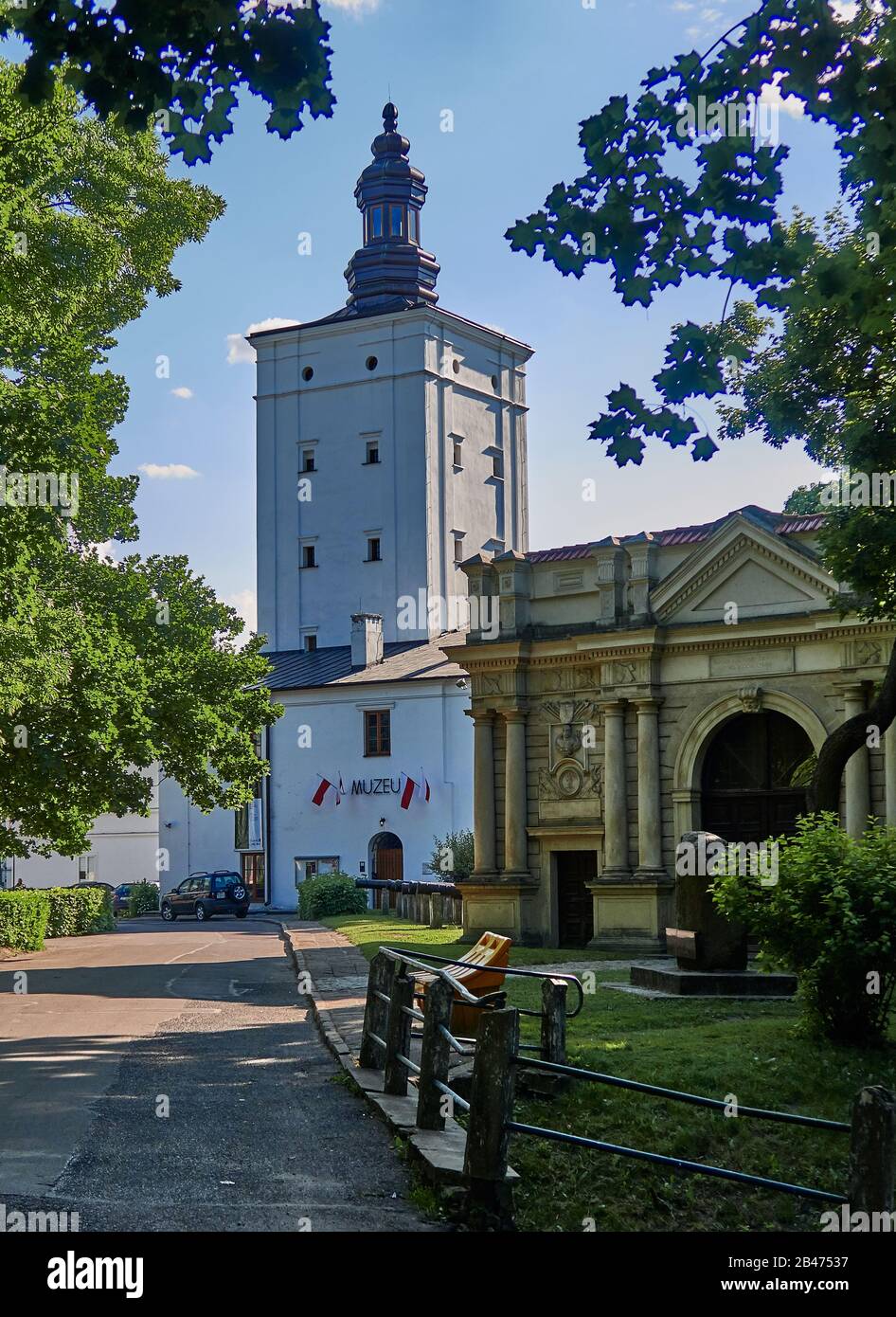 Biala Podlaska Hi Res Stock Photography And Images Alamy