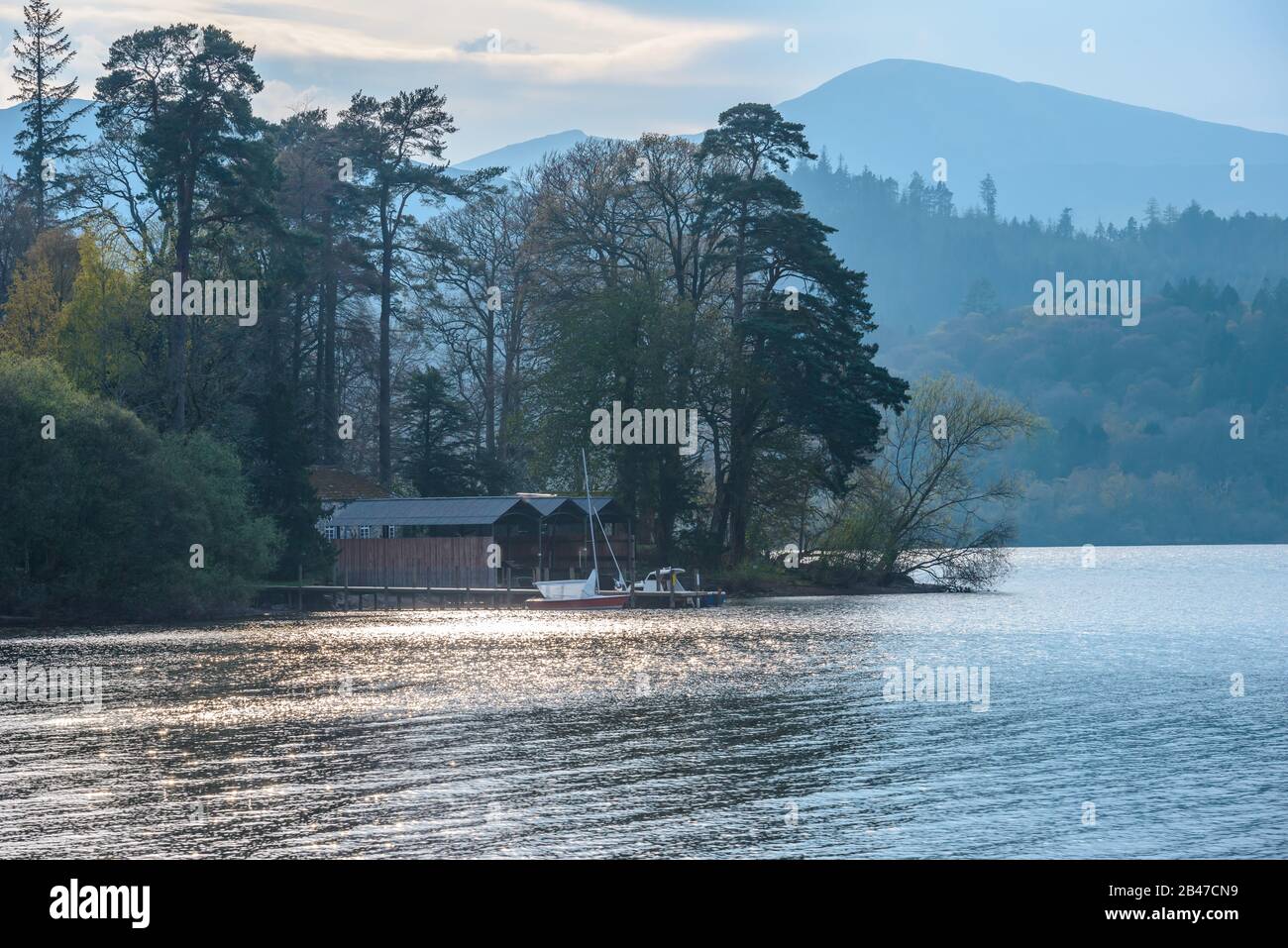 Derwent island house hires stock photography and images Alamy