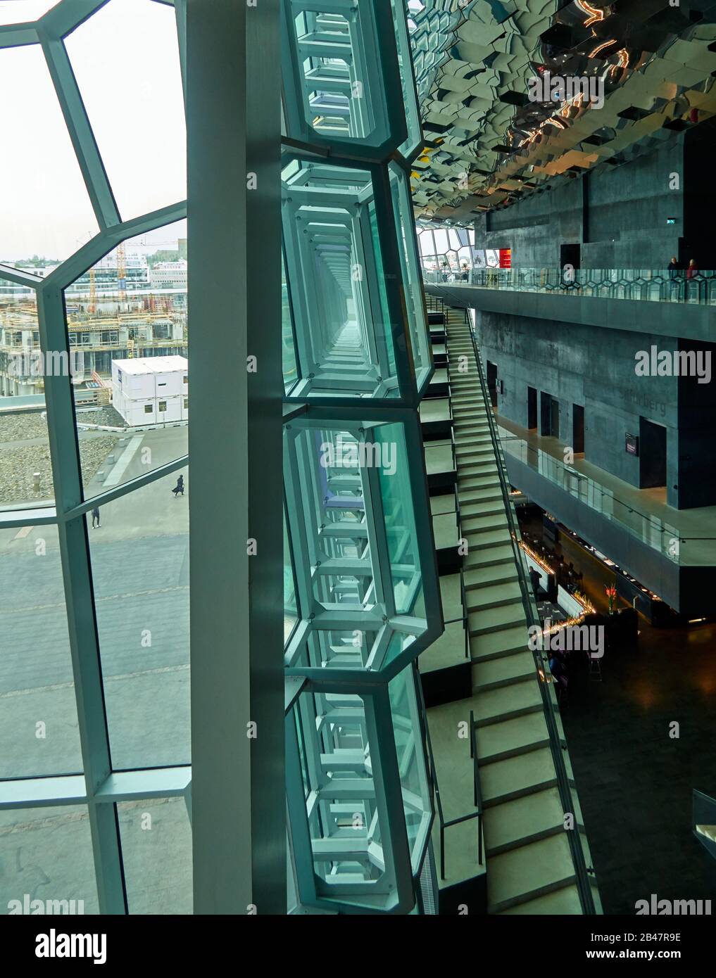 Henning larsen architects and olafur hi-res stock photography and ...