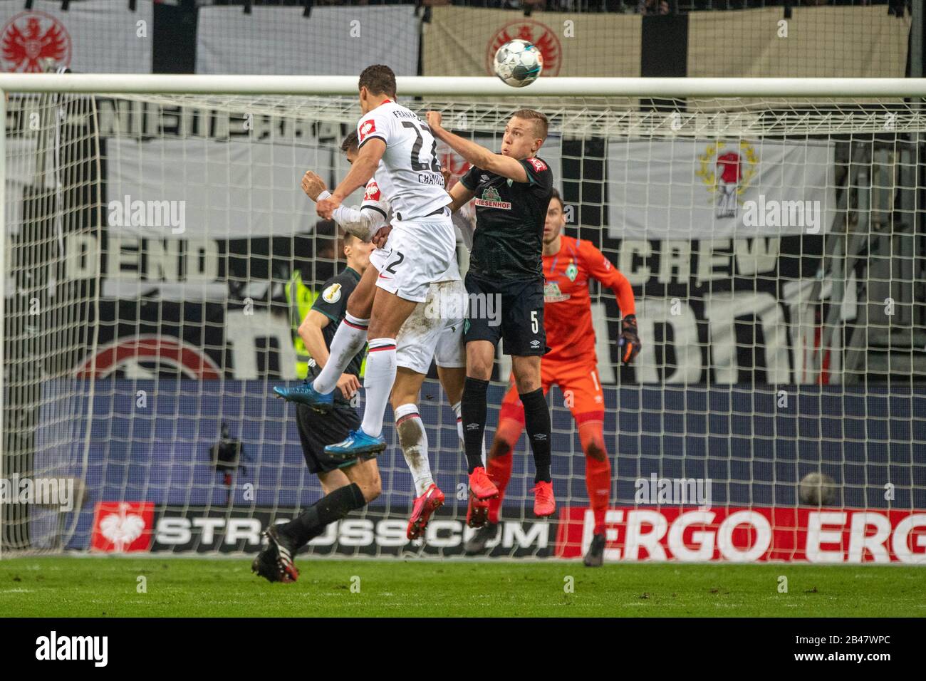 1860 Munich vs. Eintracht Frankfurt 1-2, Highlights