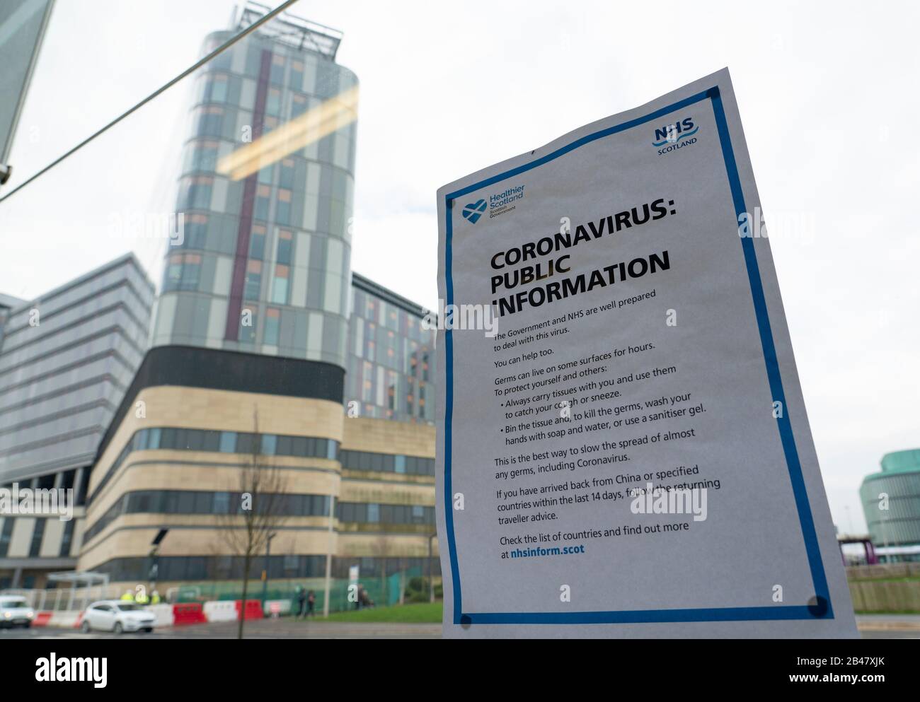 Warning Signs In Hospital Warning signs for hospital hi-res stock photography and images - Alamy