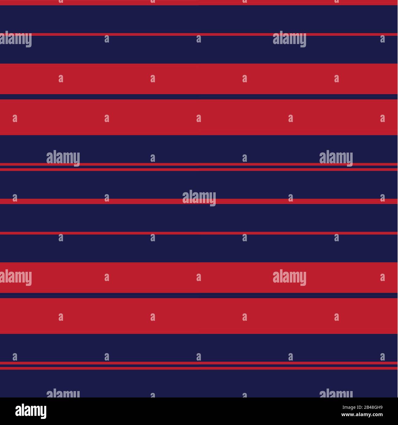 This is a classic horizontal striped pattern suitable for shirt ...