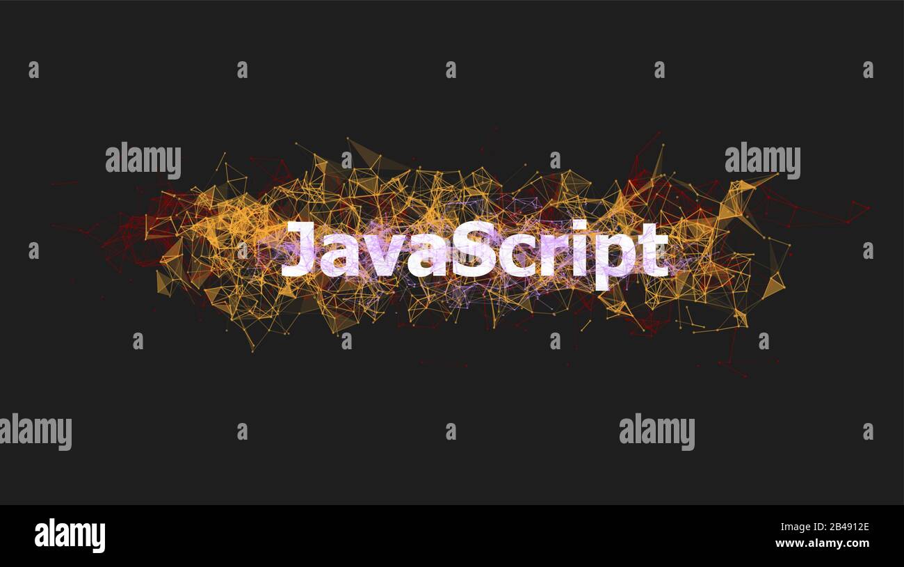 Javascript technology for website design Stock Vector Image & Art - Alamy