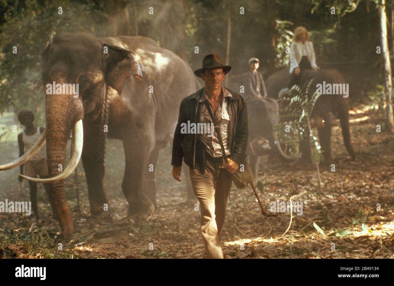 Indiana Jones And The Temple Of Doom High Resolution Stock Photography And Images Alamy