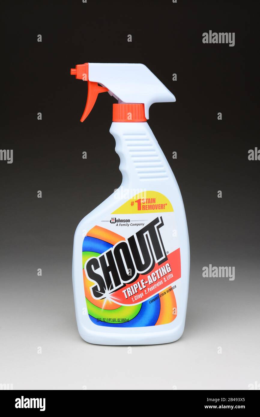 Shout Laundry Stain Remover - The Office Point