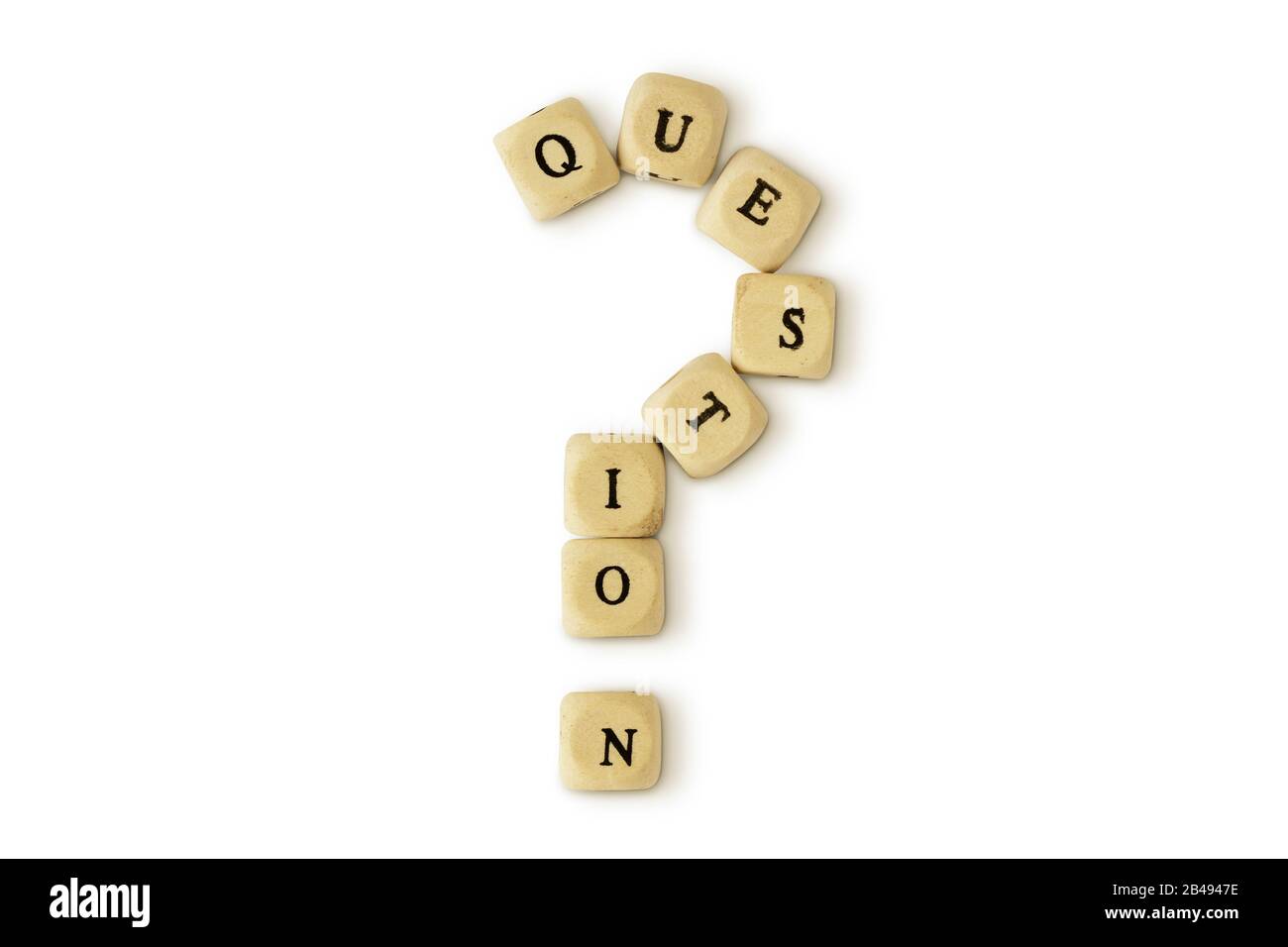 Question mark block hires stock photography and images Alamy