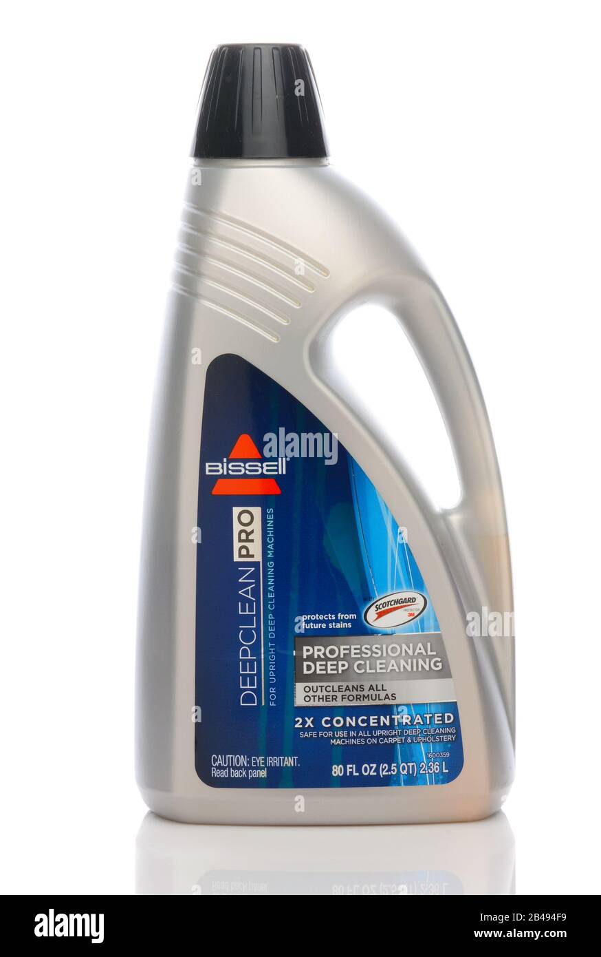 Carpet deep clean High Resolution Stock 