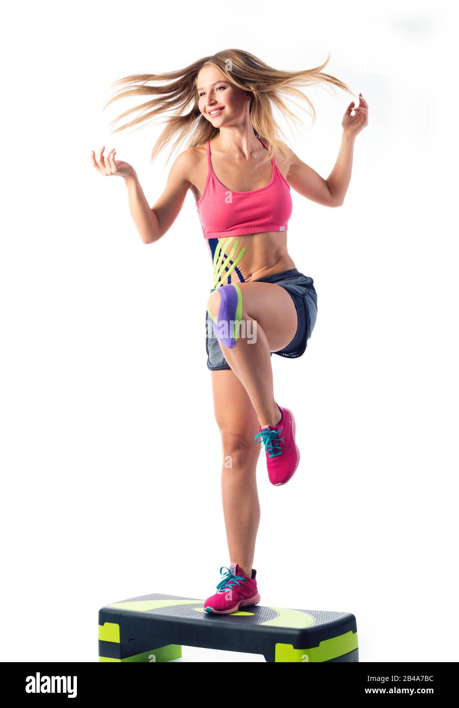 Dynamic movements hi-res stock photography and images - Alamy