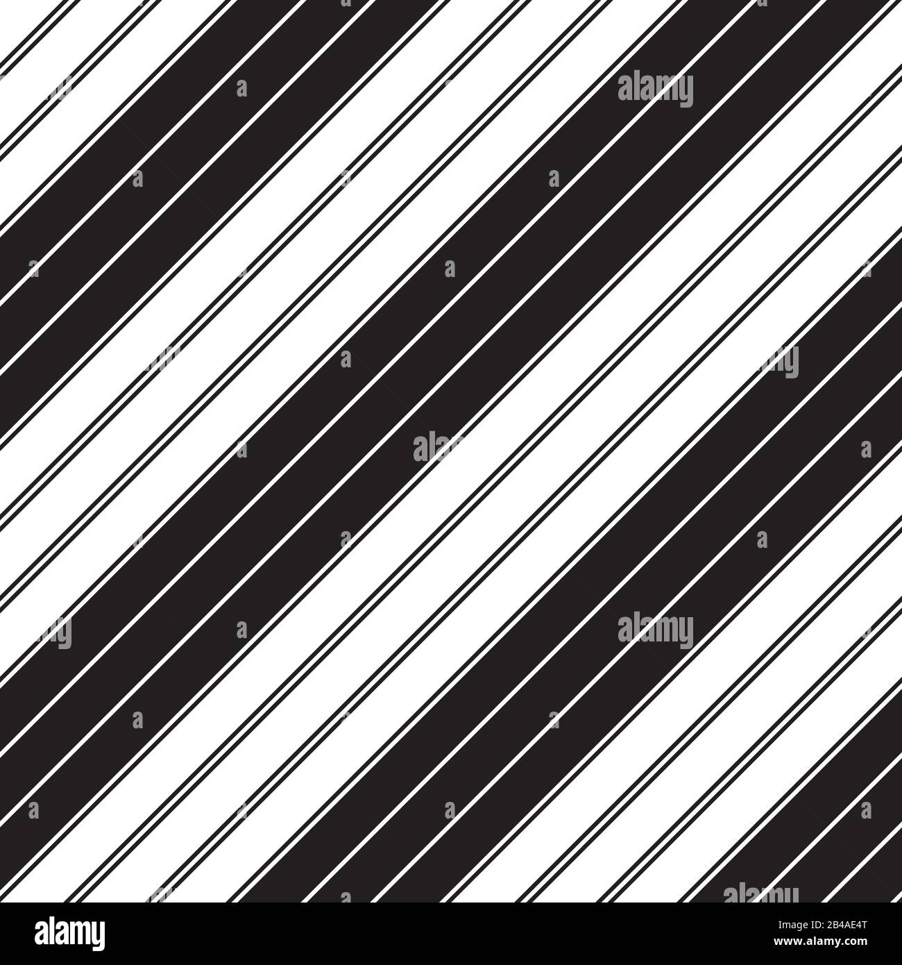 Classic Fashion Diagonal Stripe Pattern - This is a classic diagonal ...