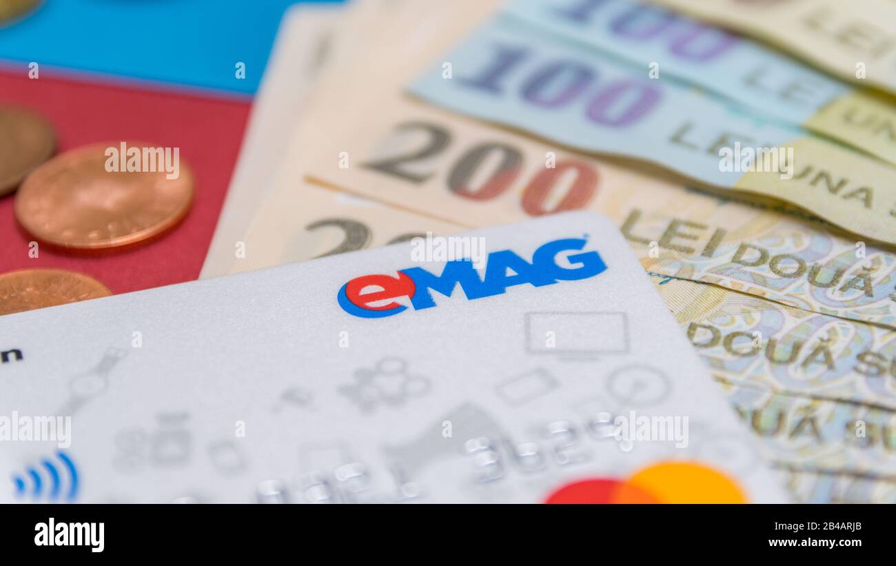 Emag romania hi-res stock photography and images - Alamy