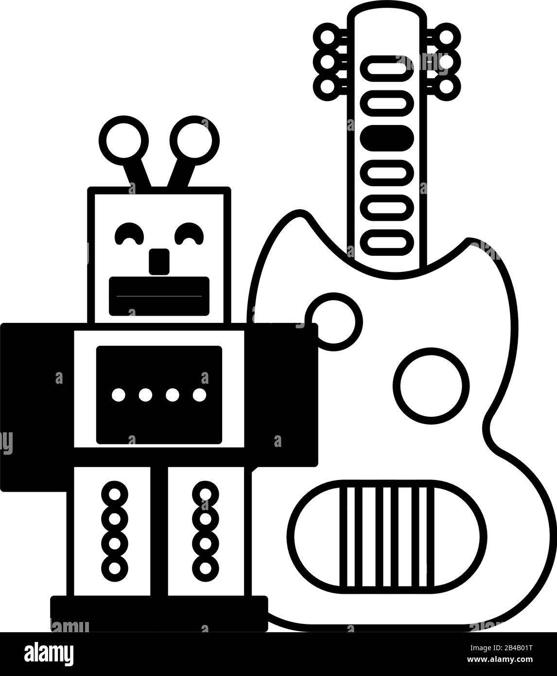 toys for small children, wooden and plastic toys vector illustration