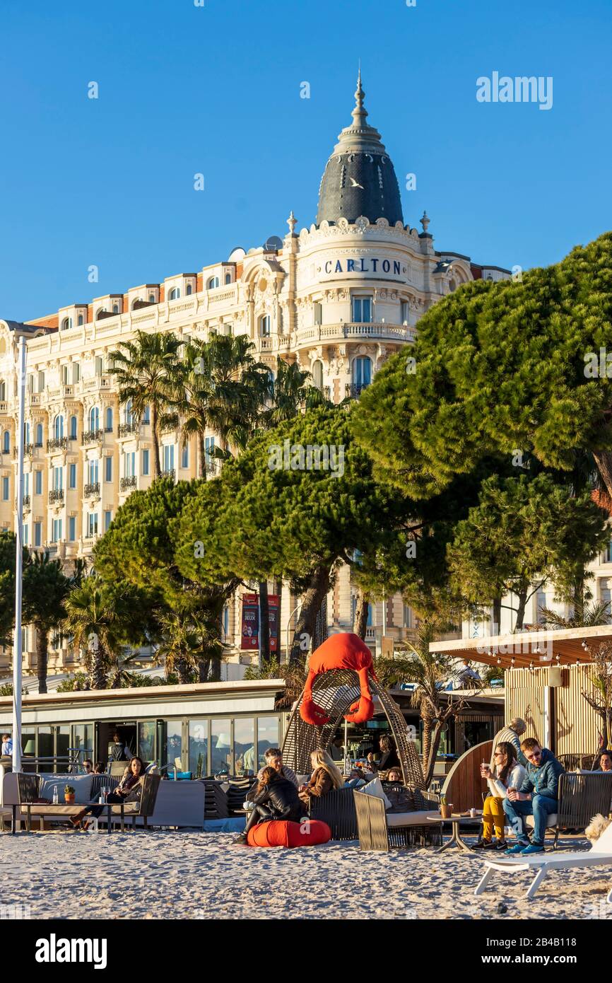 La mandala french riviera cannes hires stock photography and images