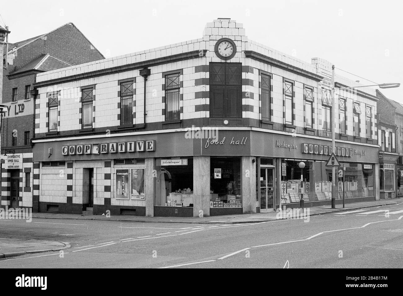 Co op shop 1970s hires stock photography and images Alamy