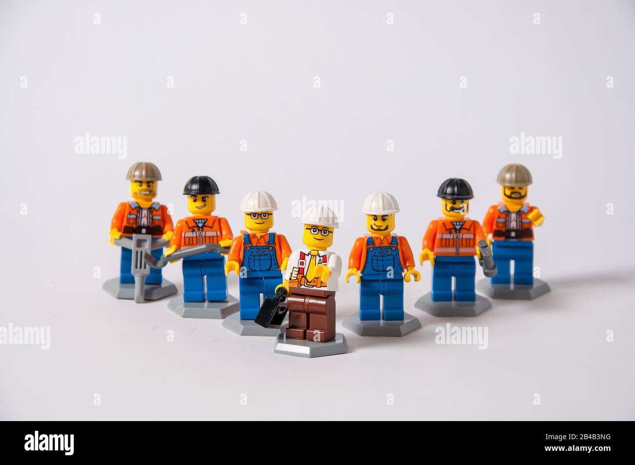 lego engineer figure