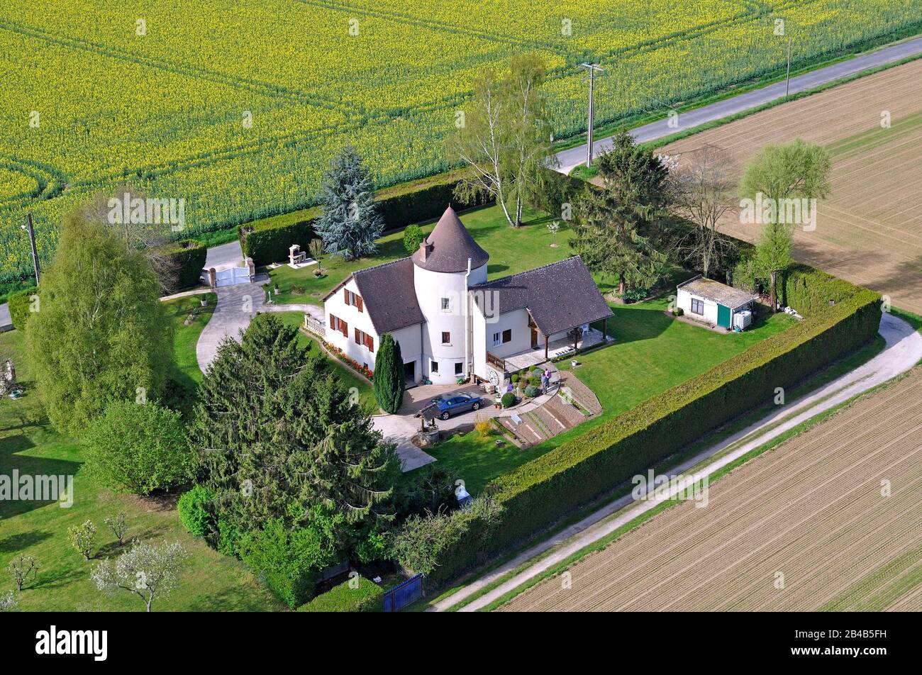 Real estate aerial hires stock photography and images Alamy