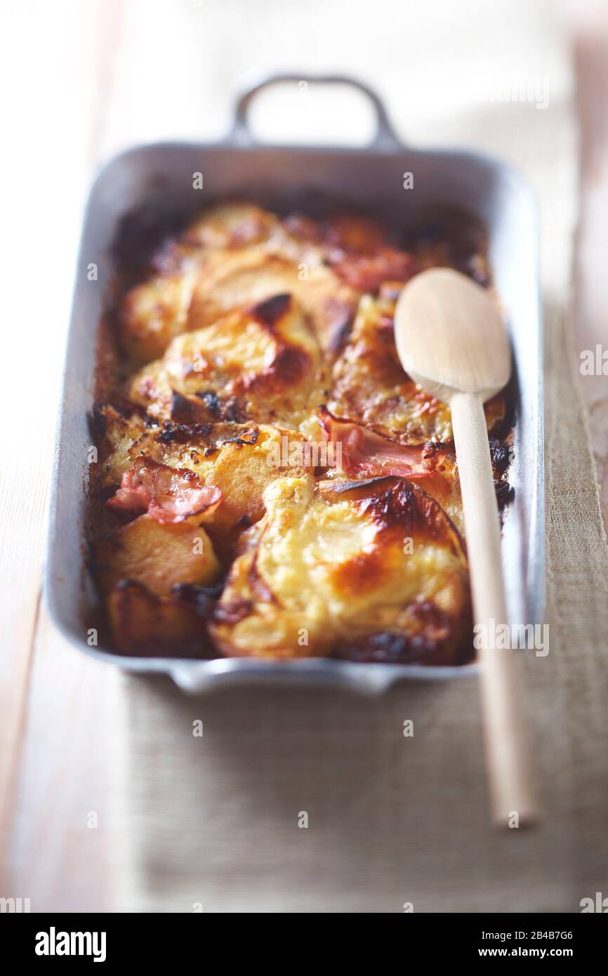 Tartiflette High Resolution Stock Photography And Images Alamy
