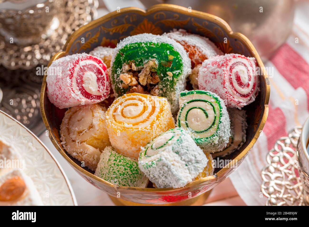 Jewish Sweets
