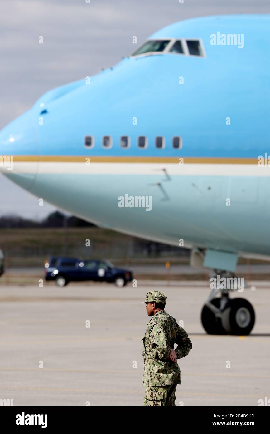 air force one tn