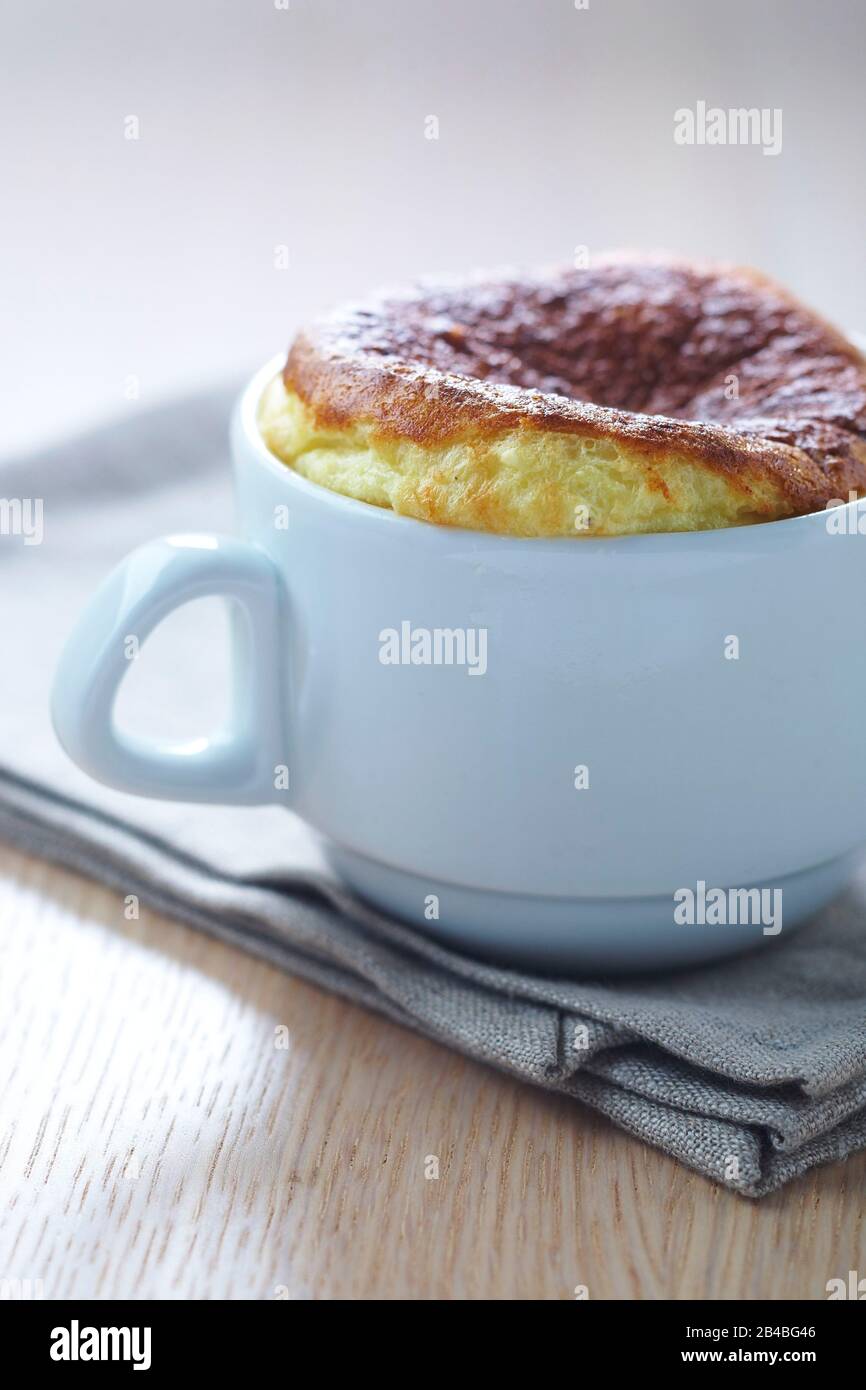 Puffed pie chart Stock Photo Alamy