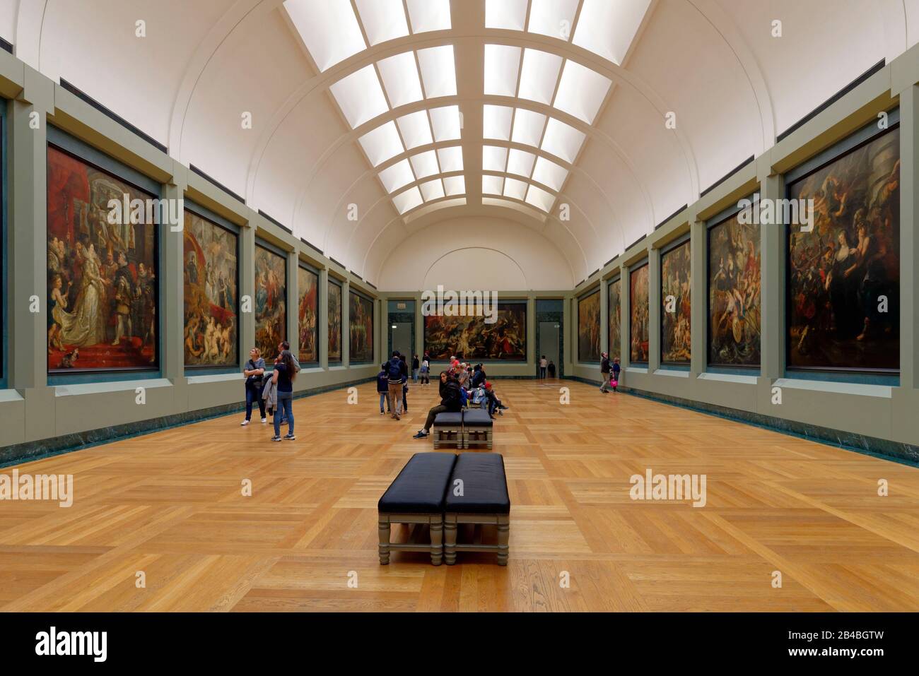Marie Medici Rubens High Resolution Stock Photography And Images Alamy