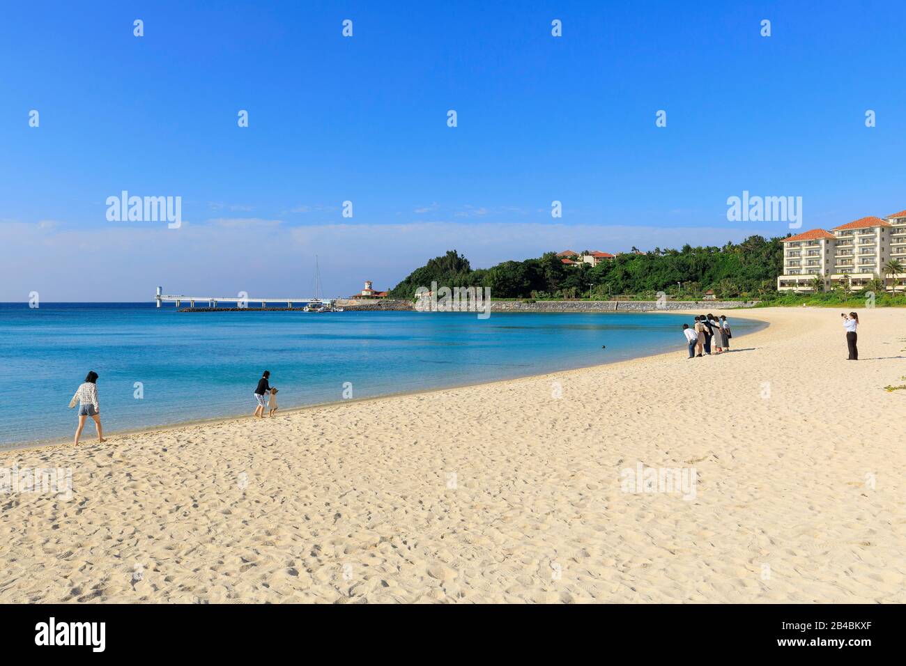 Japan Okinawa Island Kise Hotel The Busena Terrace The Beach Japanese Tourists Stock Photo Alamy Japan Okinawa Island Kise Hotel The Busena Terrace The Beach Japanese Tourists Stock Photo Alamy