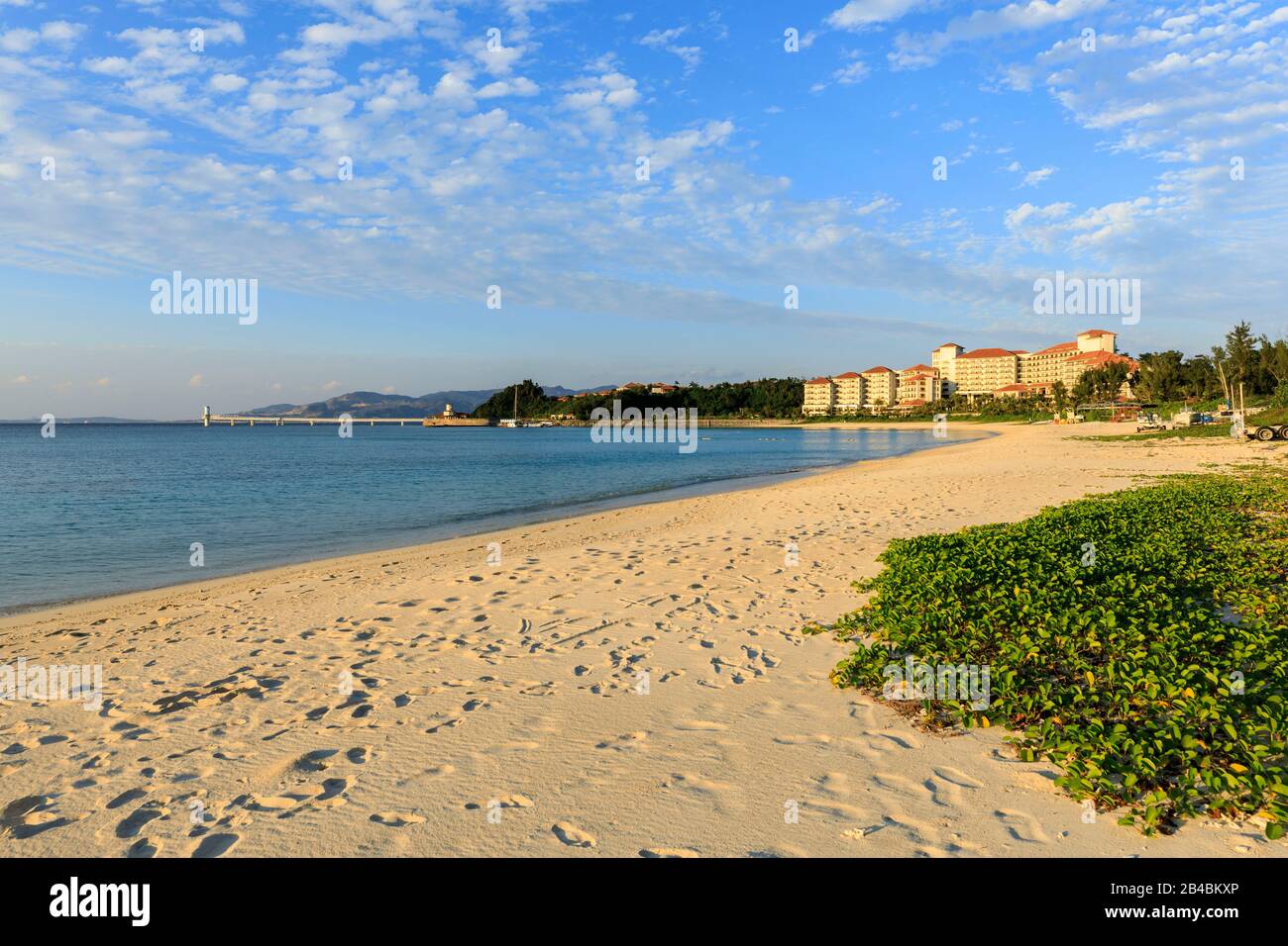 Japan Okinawa Island Kise Hotel The Busena Terrace The Beach Stock Photo Alamy Japan Okinawa Island Kise Hotel The Busena Terrace The Beach Stock Photo Alamy